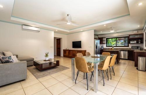 Rio Seco Condo | Peaceful 2BR condo with pool near ocean