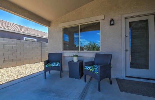 Casa Grande House | Peaceful 3-bdrm Residential House with Home Office