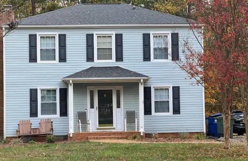 Little Italy House | Peaceful 3-bedroom house in weddington