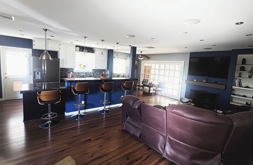 Claremont House | Peaceful 3-bedroom house with pool in charming Claremont