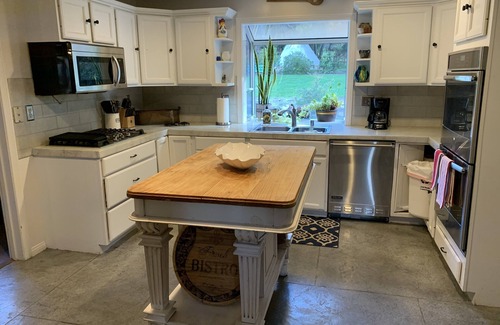 Ojai House | Peaceful 4 Bedroom 6 Acre Ranch House With Mountain Views In Beautiful Ojai