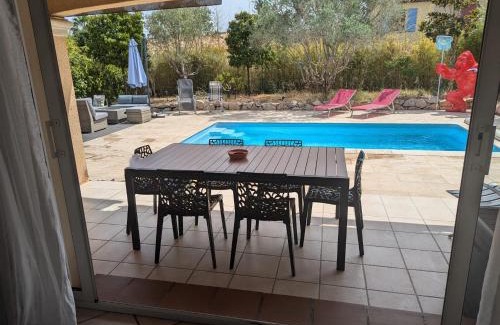 Roquebrune-sur-Argens House | Peaceful 4 stars eco-friendly villa with private pool and parking