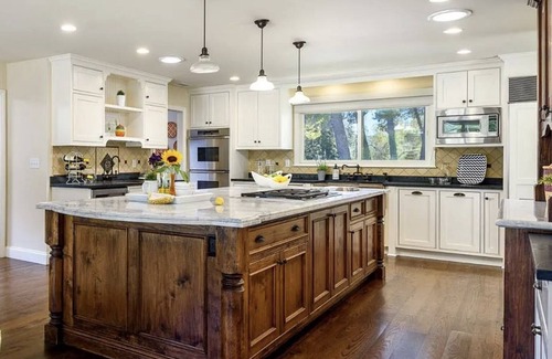 Ojai House | Peaceful 5 bedroom home with stunning views