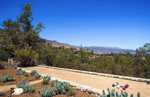 Ojai House | Peaceful 5 bedroom home with stunning views
