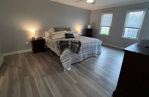 South Carolina Lakes & Blackwater Rivers House | Peaceful Acre