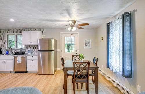 Allegany House | Peaceful Allegany Home, Walk to SBU!
