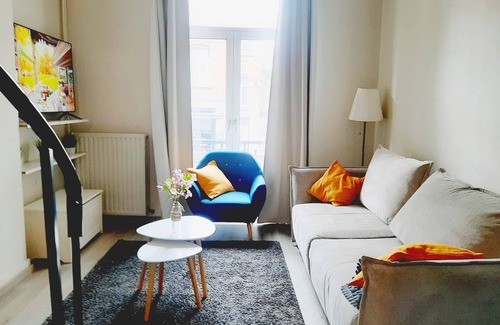 Dailly Apartment | Peaceful and central flat
