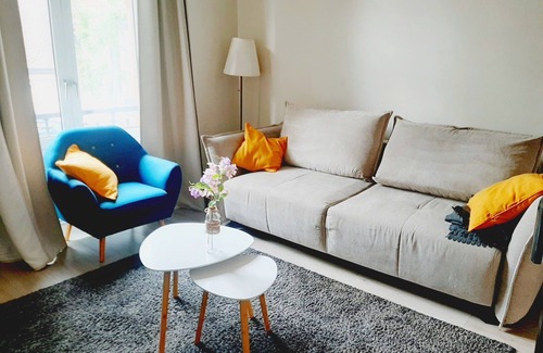 Dailly Apartment | Peaceful and central flat
