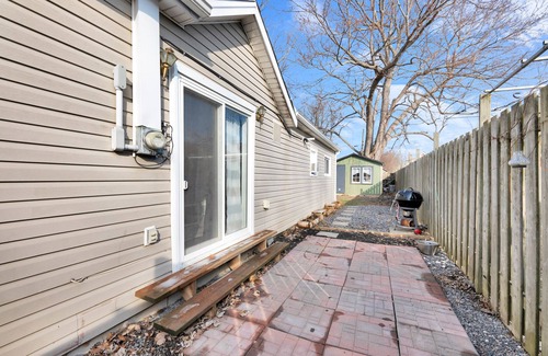 Kingsville House | Peaceful and Private - 5 Minutes from Beach & Wineries