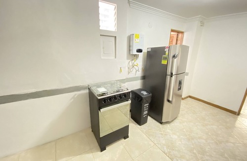 Patio Bonito Apartment | Peaceful and quiet Casita in Manila Medellin
