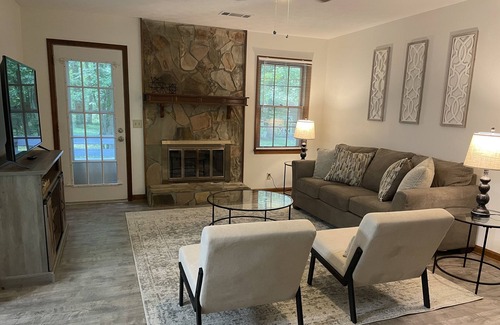 Conyers House | Peaceful and Relaxing Home in Conyers