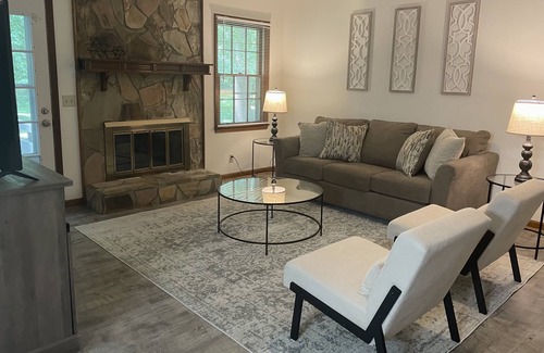 Conyers House | Peaceful and Relaxing Home in Conyers