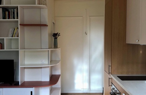 Sevres Apartment | Peaceful apartment just outside Paris