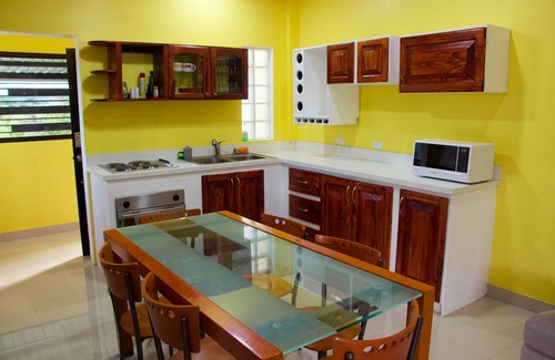 Sardinal Apartment | Peaceful apartment with a gym and view right outside Coco Beach