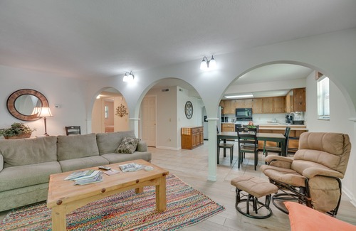 Crossville - Harriman Apartment | Peaceful Apt in Crossville ~ 8 Mi to Golf Courses!