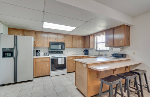 Crossville - Harriman Apartment | Peaceful Apt in Crossville ~ 8 Mi to Golf Courses!