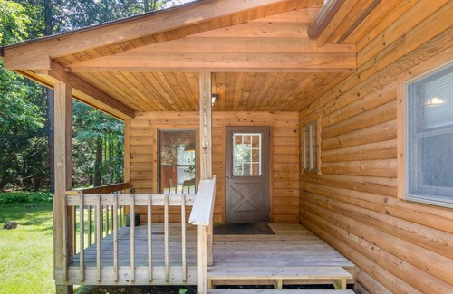 Mount Pocono Cabin | Peaceful Area Near Attractions