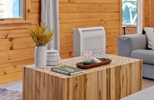 Mount Pocono Cabin | Peaceful Area Near Attractions