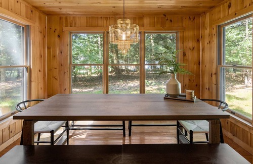 Mount Pocono Cabin | Peaceful Area Near Attractions