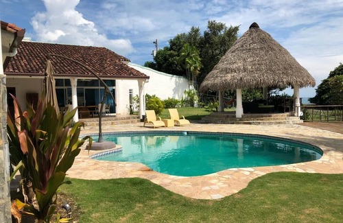 El Palmar Villa | Peaceful Beach Front Villa Costa Esmeralda Beach