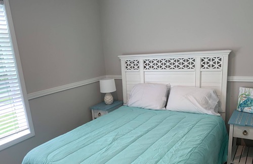 Cedar Point House | Peaceful beach getaway