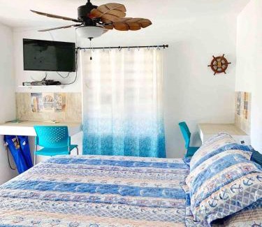 Puntas Apartment | Peaceful Beach Studio in the Heart of Puntas