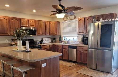 Point Pleasant - Toms River House | Peaceful beautiful home 8 mins from the shore, 4 mins from hiking trails.