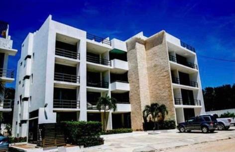 Villa Juarez Apartment | Peaceful & beautiful 3 min walking to the beach