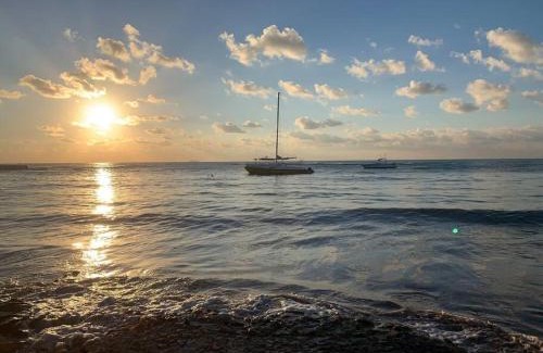 Villa Juarez Apartment | Peaceful & beautiful 3 min walking to the beach