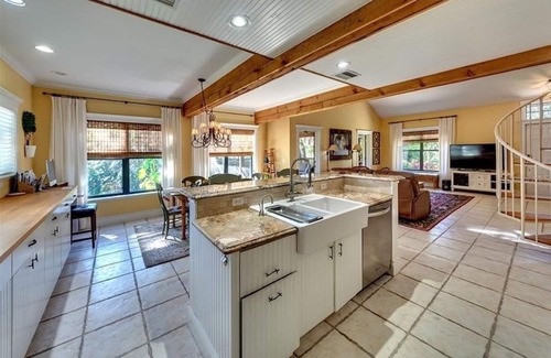 Braden River House | Peaceful Braden River Oasis: Main House