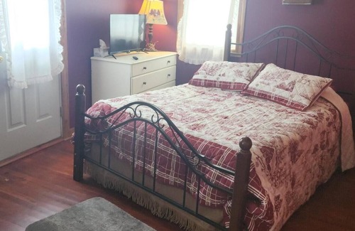 Columbia Cross Roads Other | Peaceful country setting on an active dairy farm.