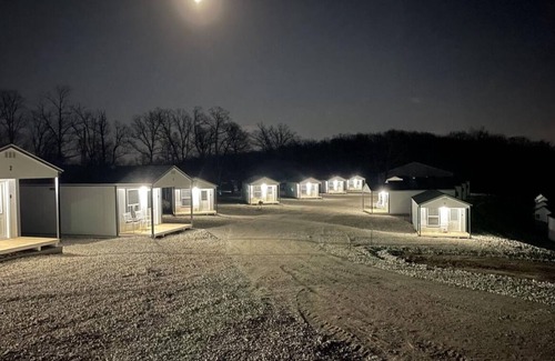 Rocky Mount Cabin | Peaceful Cabin at the Lake of the Ozarks