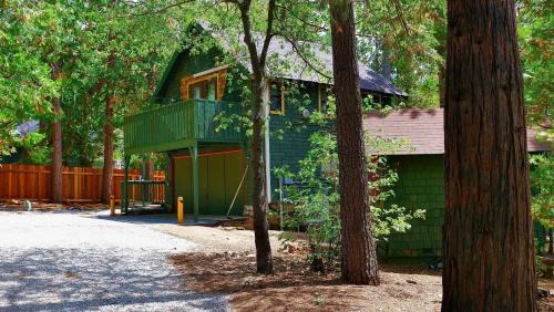 Idyllwild House | Peaceful Cabin
