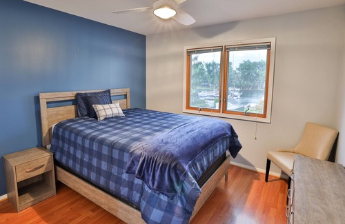 Waterford House | PEACEFUL CASS LAKE 3BR Vacation Home