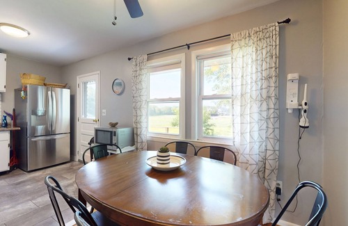 Gloucester House | Peaceful centrally located home: w/yard & walking distance to town