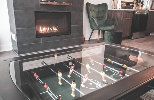 La Conception Cottage | Peaceful chalet SPA-Tremblant