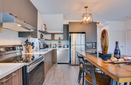 La Conception Cottage | Peaceful chalet SPA-Tremblant