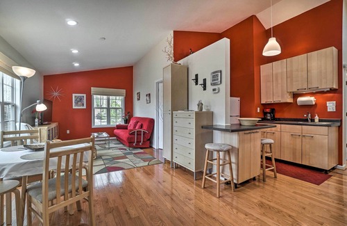 Hiawassee Apartment | Peaceful Chattahoochee Apt w/Mountain Views