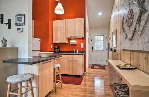 Hiawassee Apartment | Peaceful Chattahoochee Apt w/Mountain Views