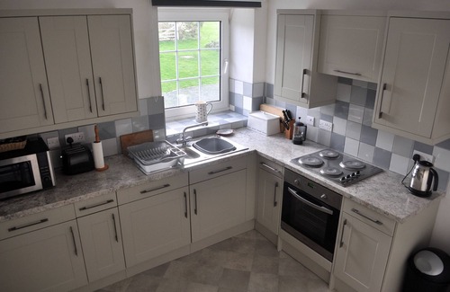 Morvah House | Peaceful coastal property with large garden. Unbeatable views of sea and moors.
