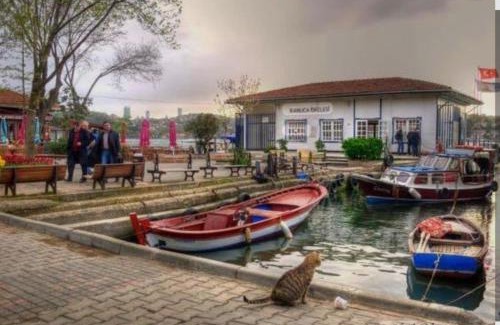Kanlıca Mahallesi Apartment | peaceful comfortable Clear center familyhouse