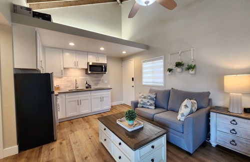 Coto de Caza Condo | Peaceful Condo in Village with Woods View