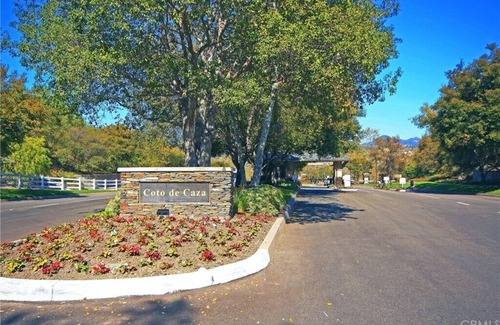 Coto de Caza Condo | Peaceful Condo in Village with Woods View