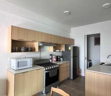 Costa de Oro Apartment | Peaceful corner, sunsets and sea