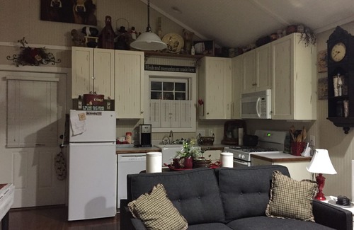 Altamont Cottage | Peaceful Cottage on the Linville River Elev. approx. 3400 Close to 3 Ski Areas