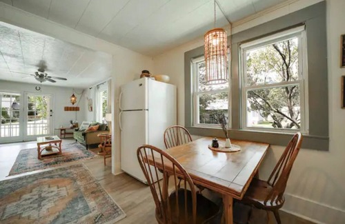 Waynesville Cottage | Peaceful cottage on Richland Creek. Walking distance to downtown Waynesville