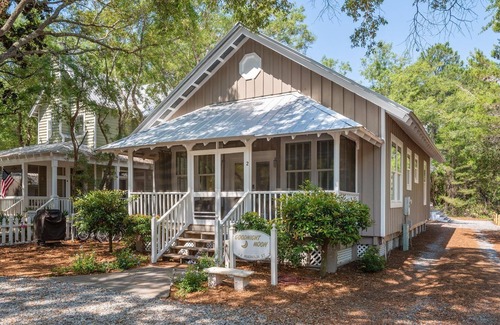 Grayton Beach Cottage | Peaceful Cottage in Grayton Beach 30A