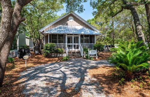 Grayton Beach Cottage | Peaceful Cottage in Grayton Beach 30A