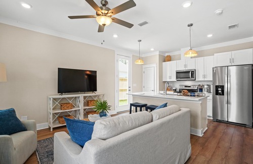 Port St. Joe Cottage | Peaceful Cottage | Private Pool | Near Marina and Bay | Boat Parking