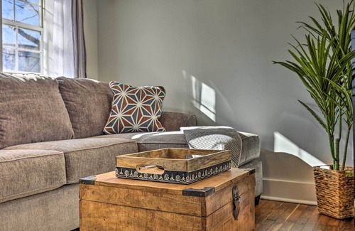 West Jefferson Cottage | Peaceful Cottage w/ Views - Pets Welcome!